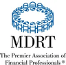 Million Dollar Round Table (MDRT) Member Badge