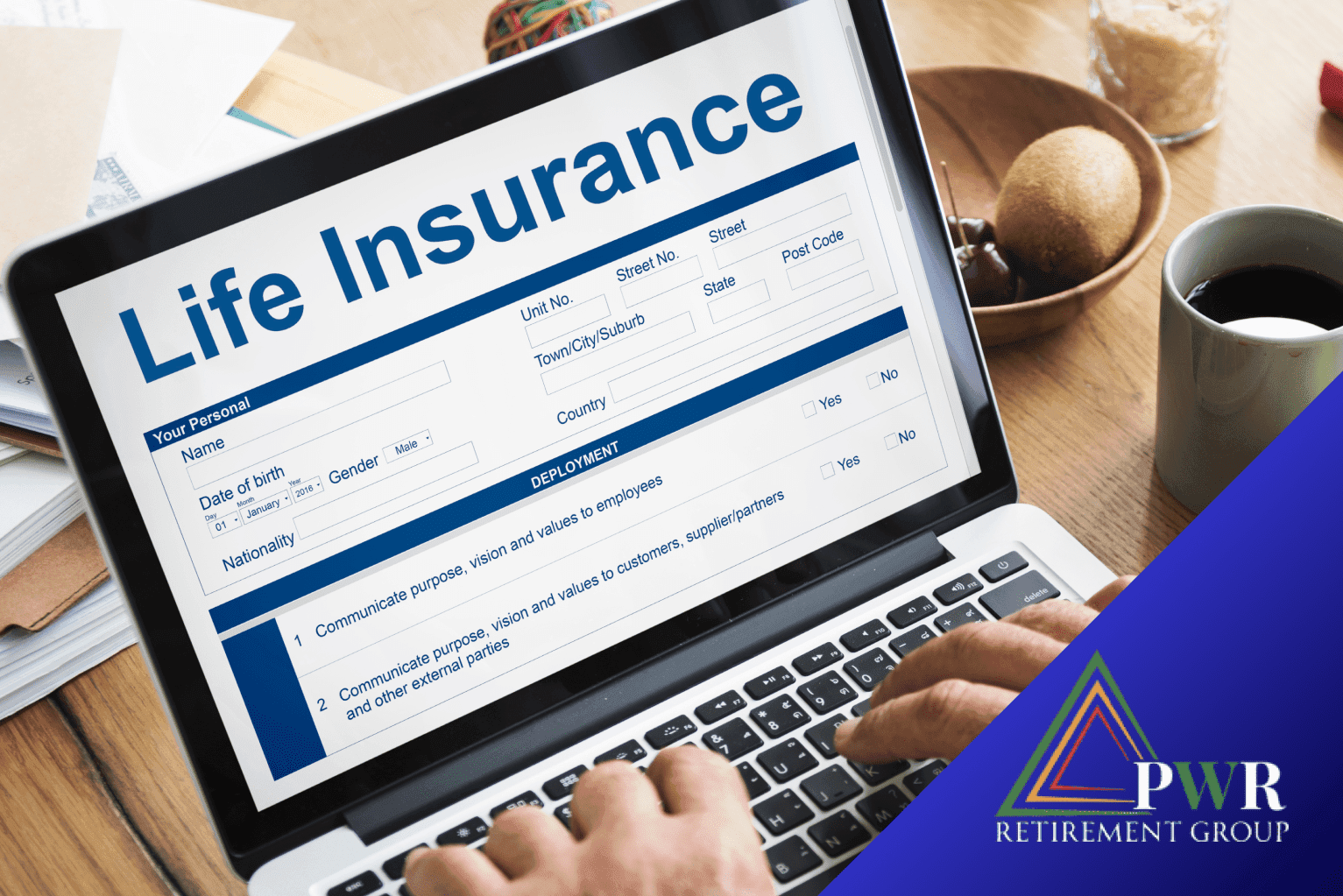 Federal Life Insurance (FEGLI)