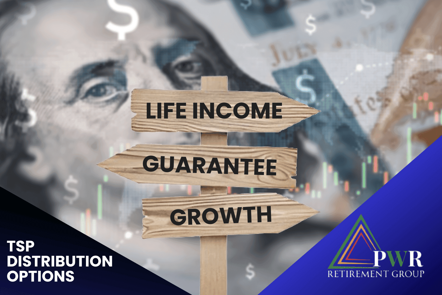 TSP Distribution Options