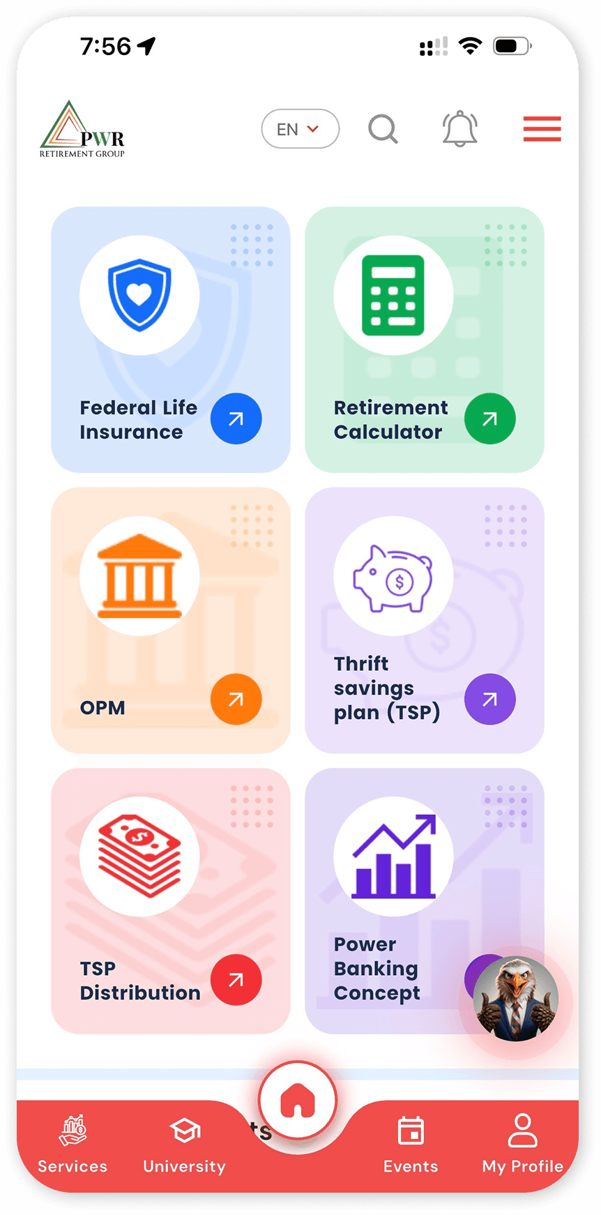 Core Federal Benefit Services