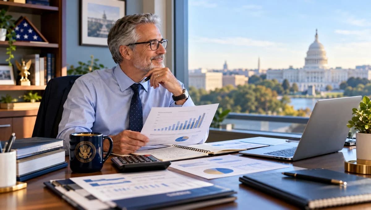 TSP Retirement Planning: 7 Smart Moves for Federal Employees
