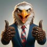 Mike Advice Mascot Avatar