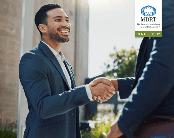 Simplify & Secure Your Savings with Our MDRT-Recognized Retirement Experts