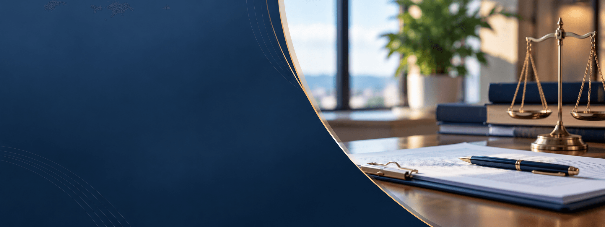 Legal Policy Desk Banner
