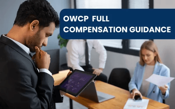 OWCP Full Compensation Guidance