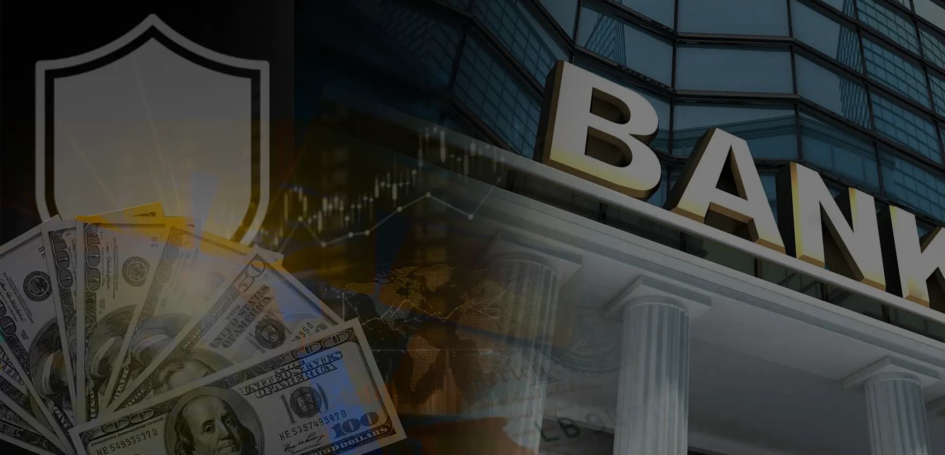 Power Banking Concept: Become Your Own Bank
