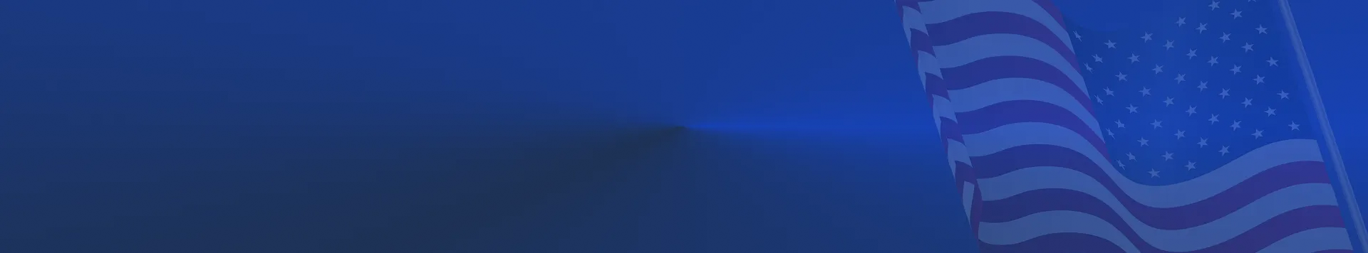 Patriotic Banner Background